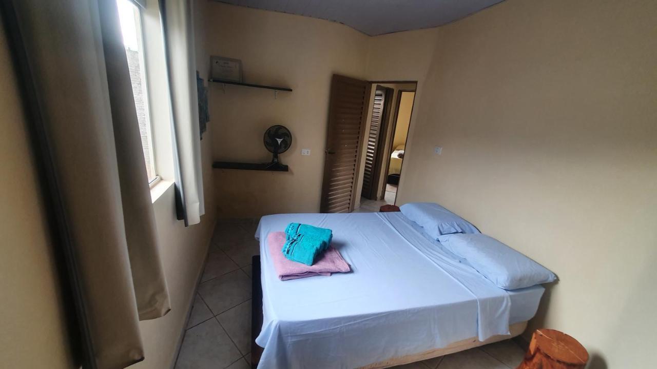 Casa Do Mirante Apartment อัลโต ปาไรโซ เด โกยาส ภายนอก รูปภาพ