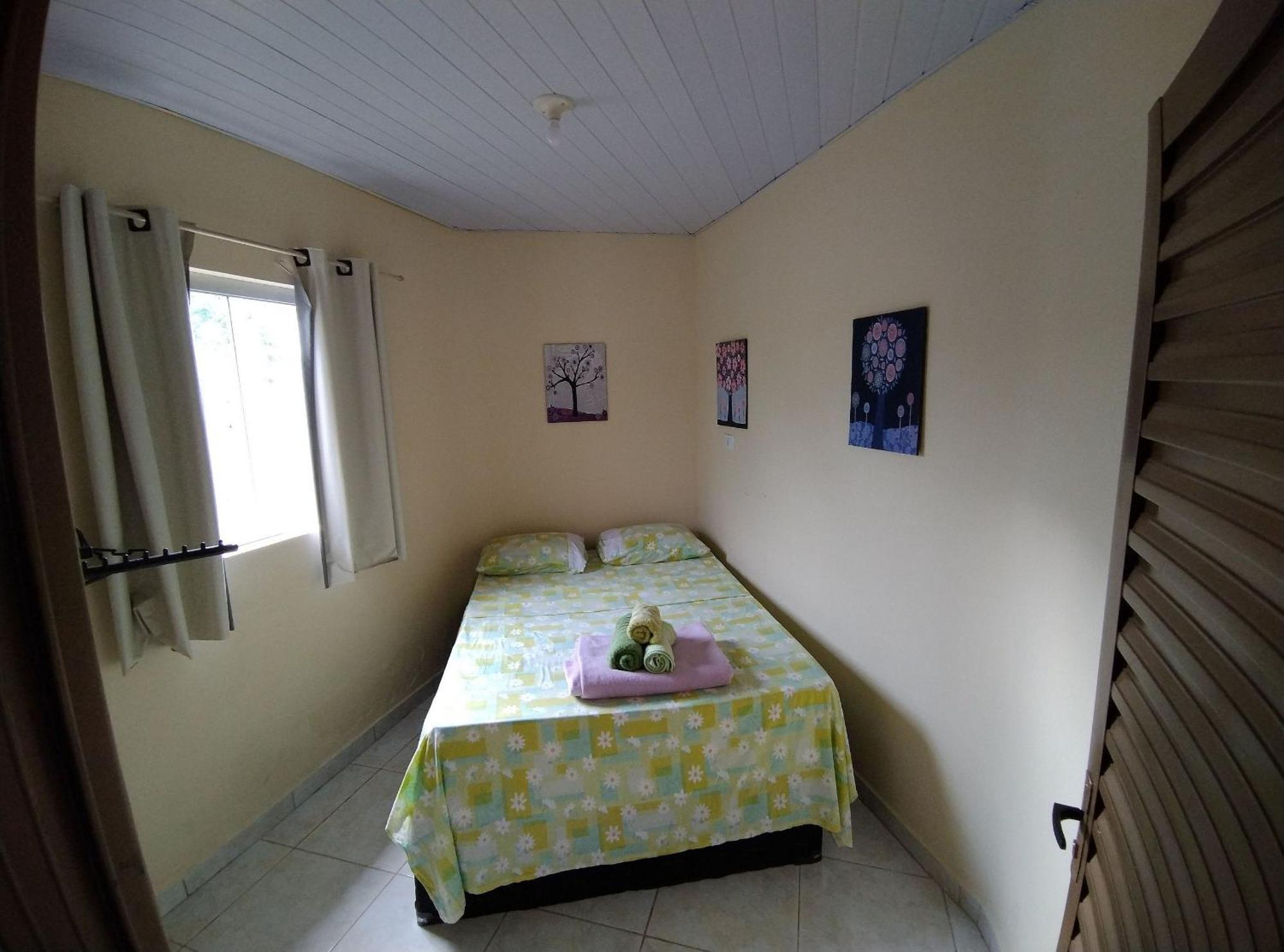 Casa Do Mirante Apartment อัลโต ปาไรโซ เด โกยาส ภายนอก รูปภาพ