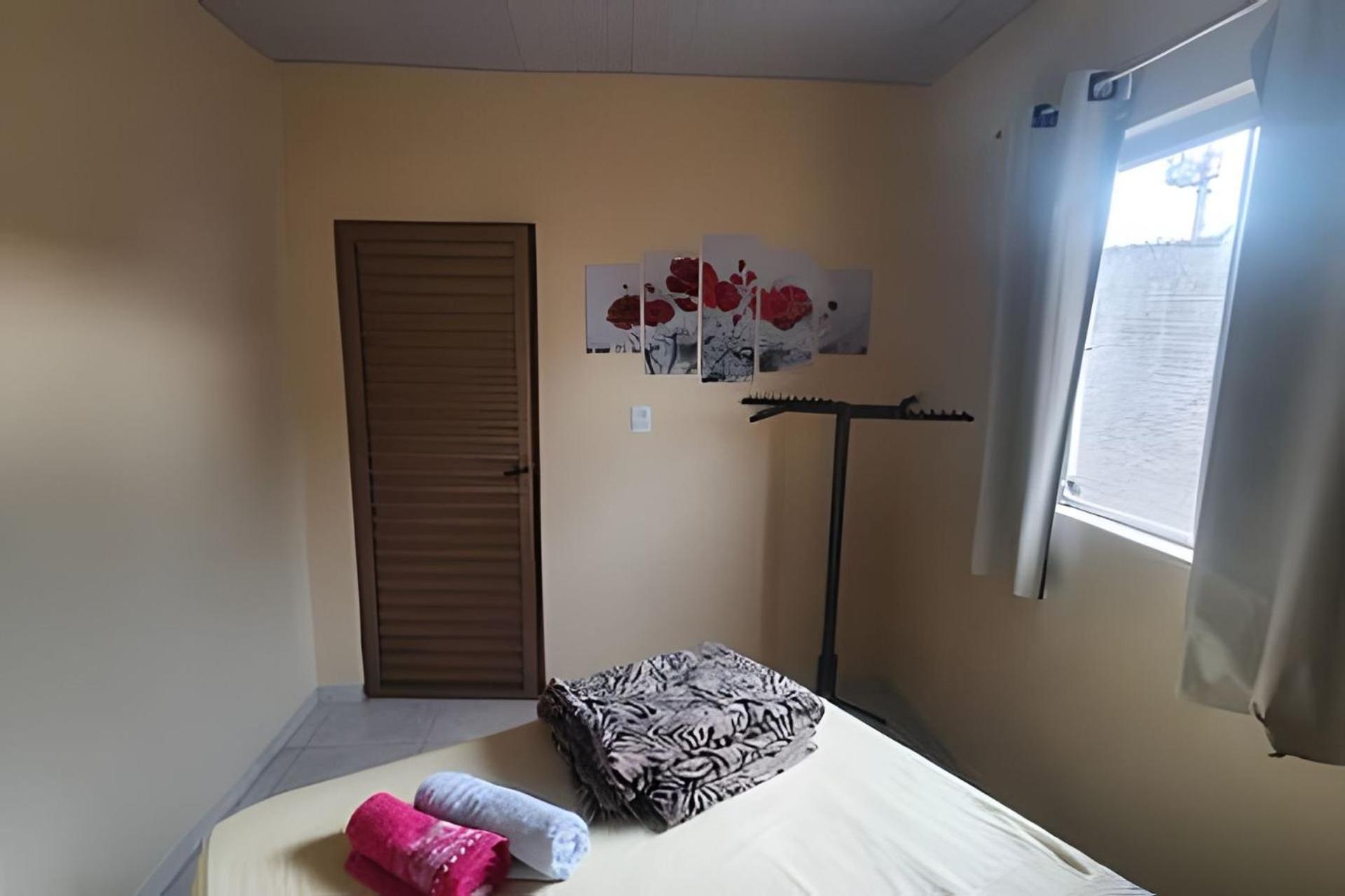Casa Do Mirante Apartment อัลโต ปาไรโซ เด โกยาส ภายนอก รูปภาพ
